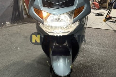 Yamaha YZF R6 2008