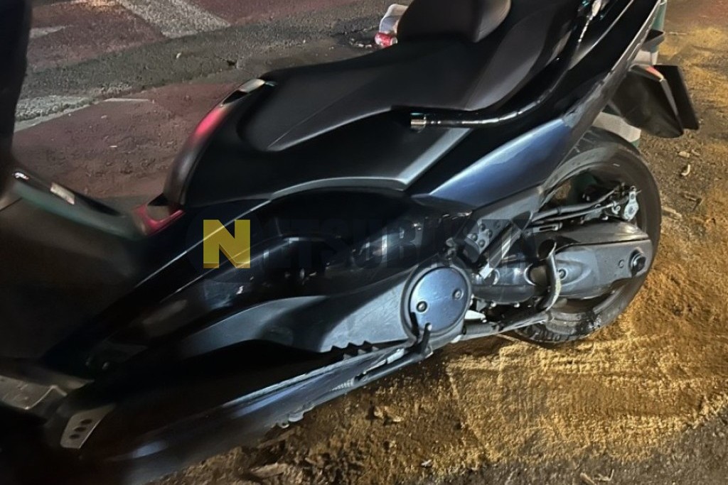 Yamaha T-Max 500 ABS 2011