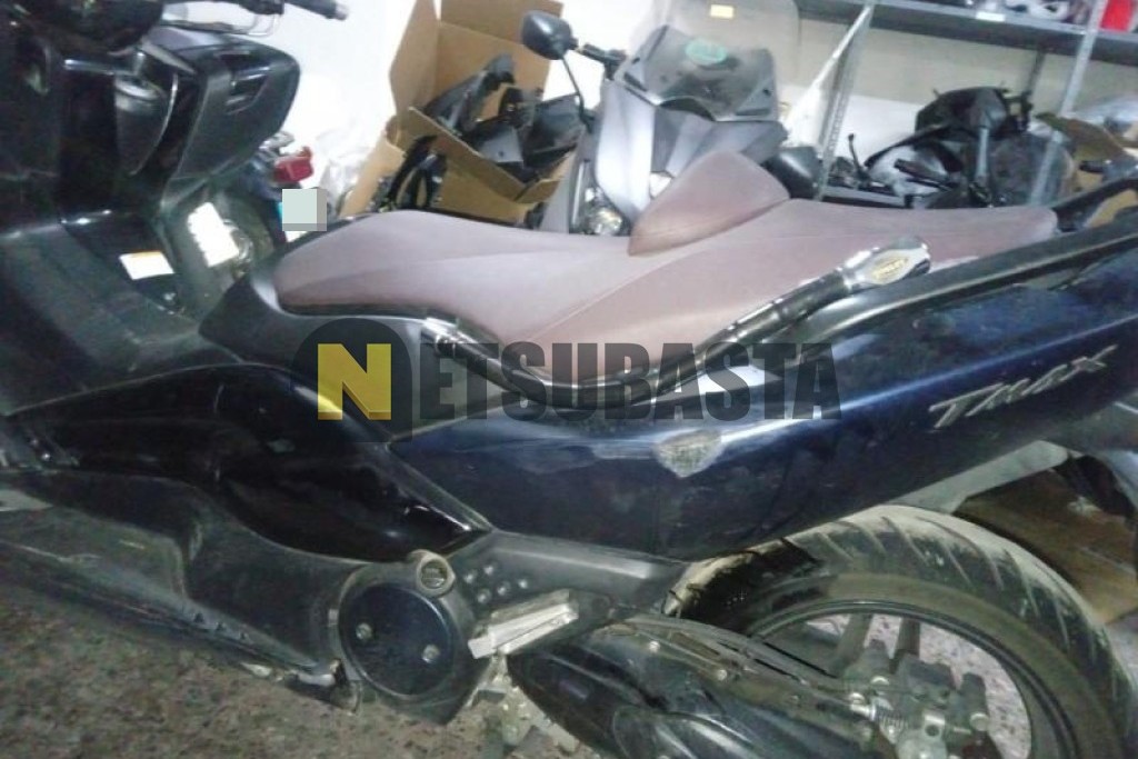 Yamaha T-Max 500 ABS 2011