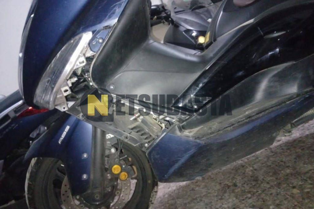 Yamaha T-Max 500 ABS 2011