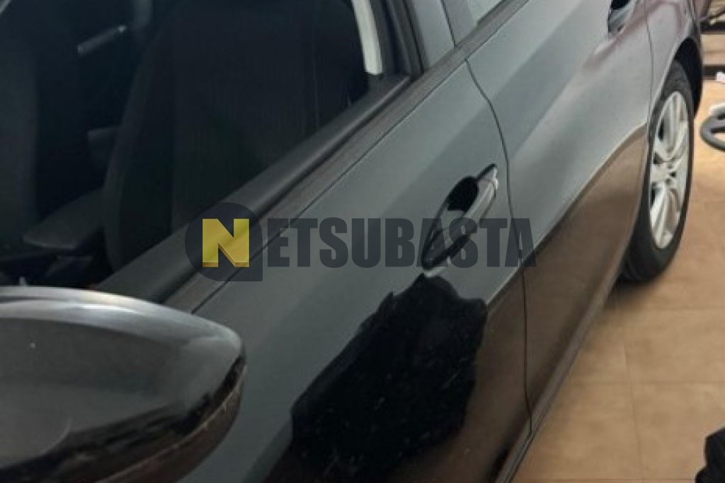 Peugeot 308 1.2 PureTech 2014