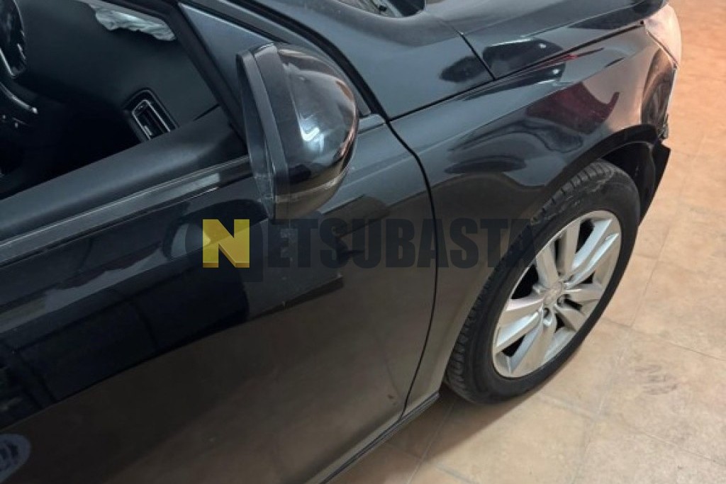 Peugeot 308 1.2 PureTech 2014