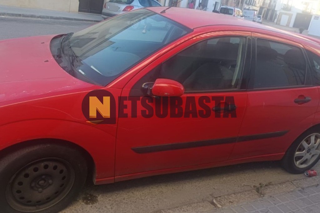 Ford Focus 1.8 TDCi 2003