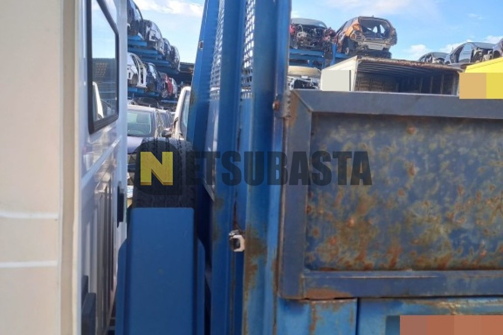 Nissan Trade 3.0 Diesel Basculante 1997