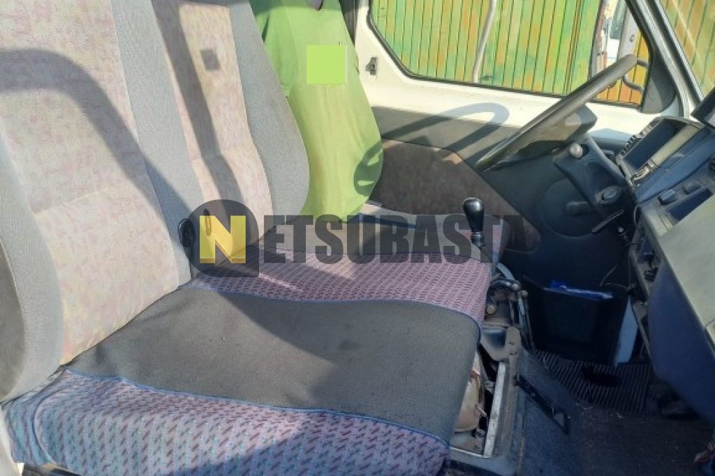 Nissan Trade 3.0 Diesel Basculante 1997