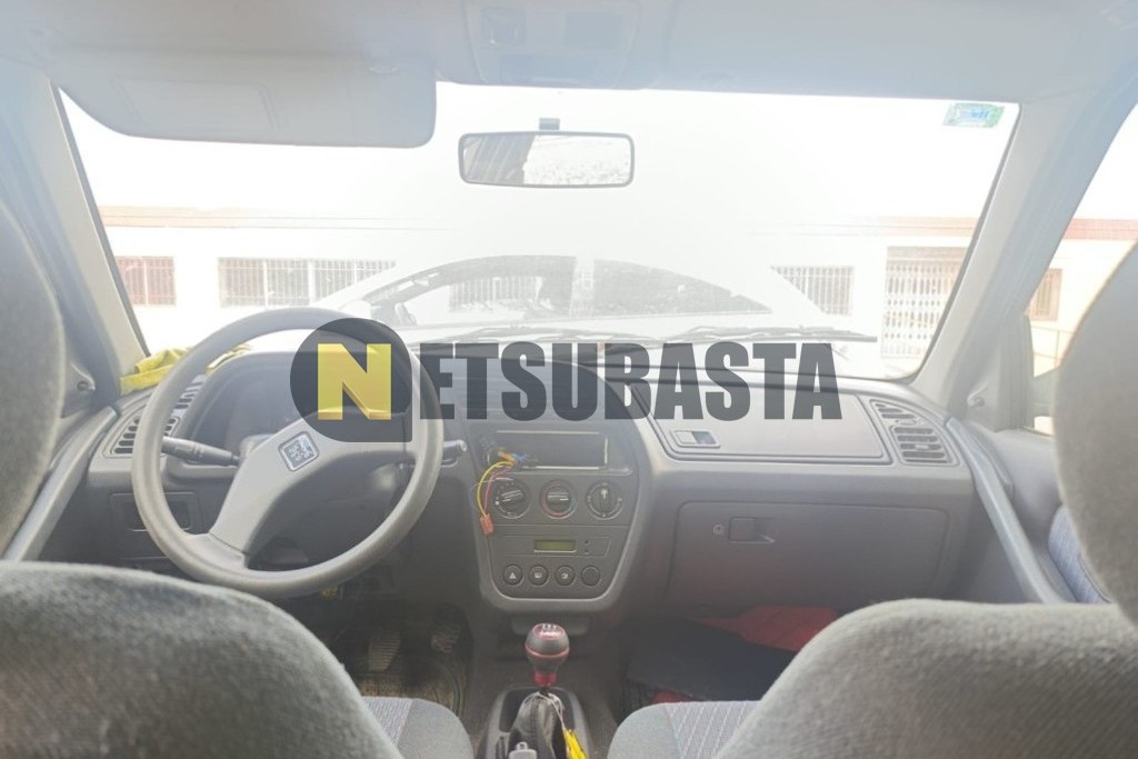 Peugeot 306 1.6 1994