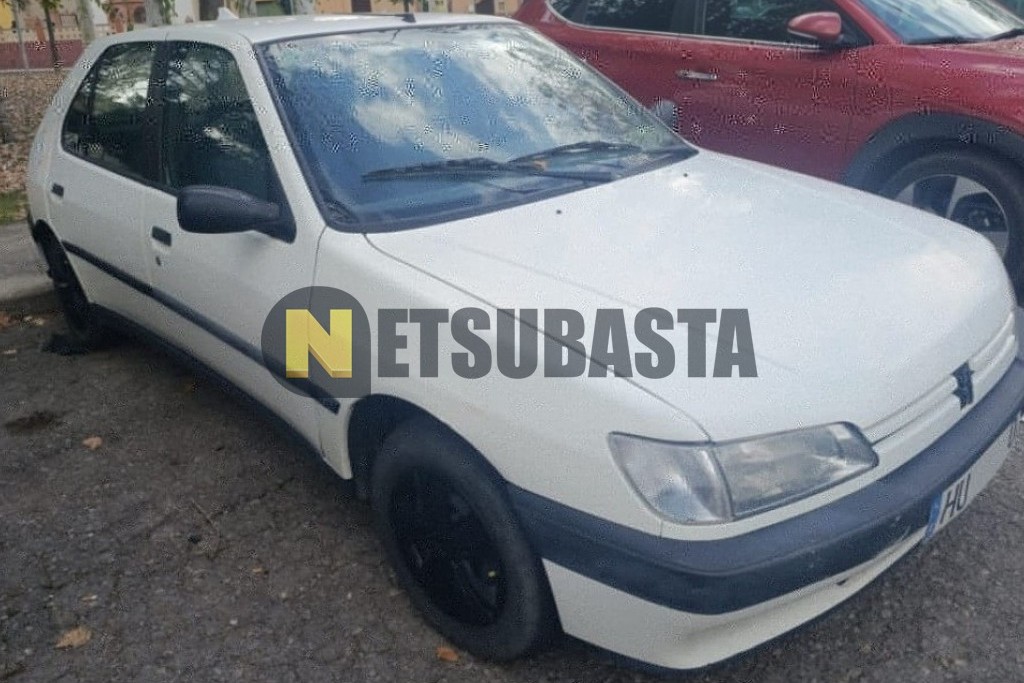 Peugeot 306 1.6 1994