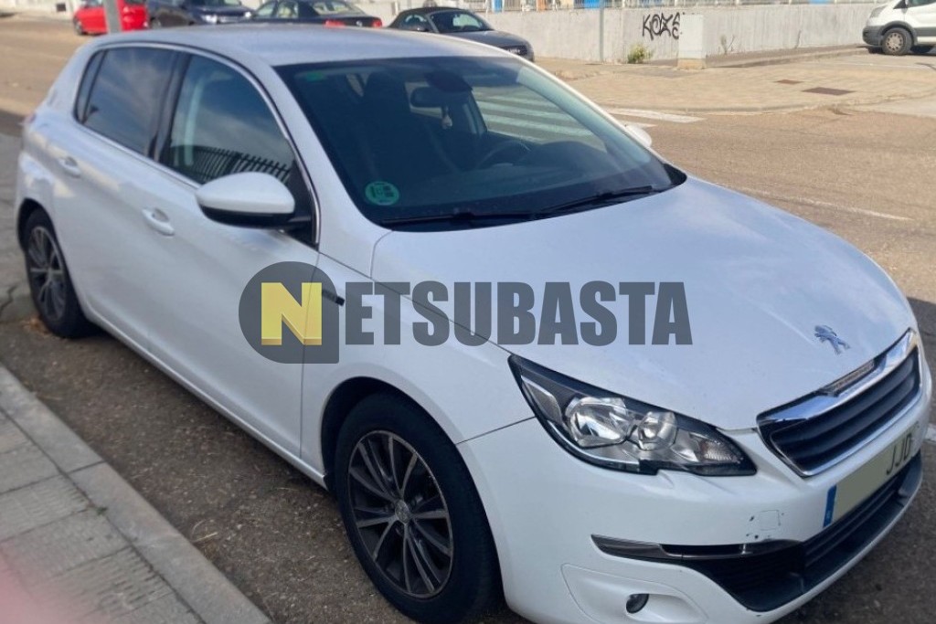 Peugeot 308 1.2 PureTech 2015
