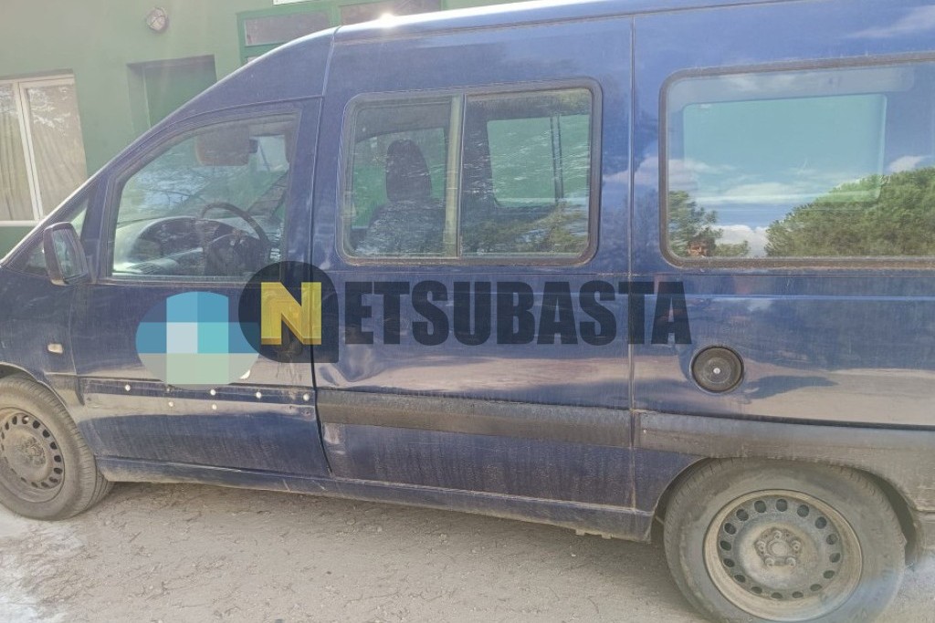 Fiat Scudo 2.0 JTD 2006