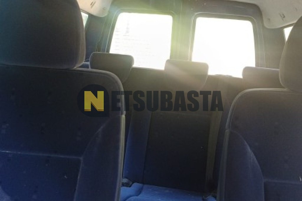 Fiat Scudo 2.0 JTD 2006
