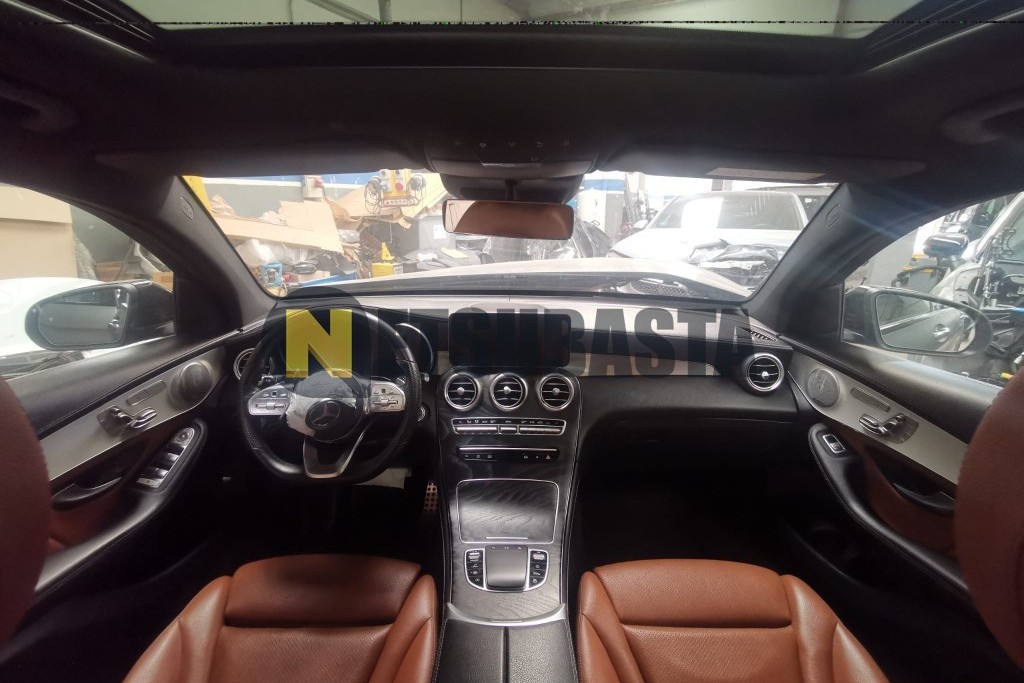 Mercedes-Benz GLC 300 d 4MATIC Coupé 2020