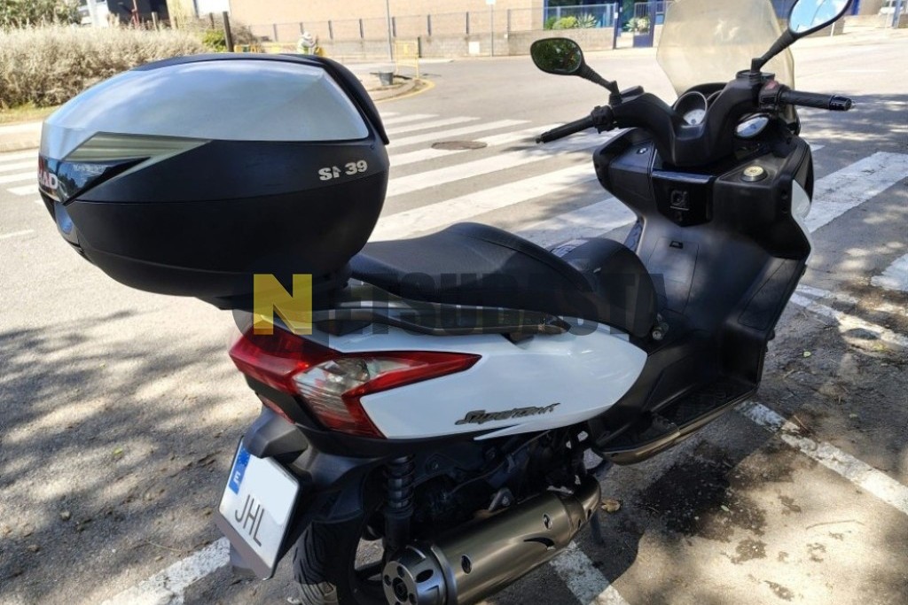 Kymco Super Dink 125i 2015