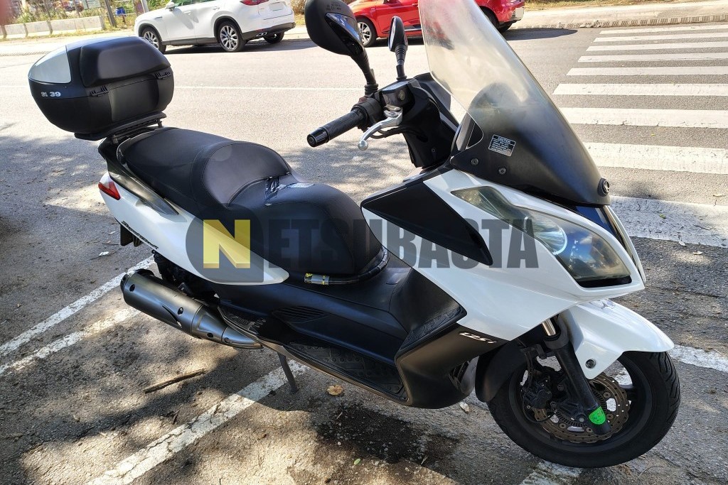 Kymco Super Dink 125i 2015