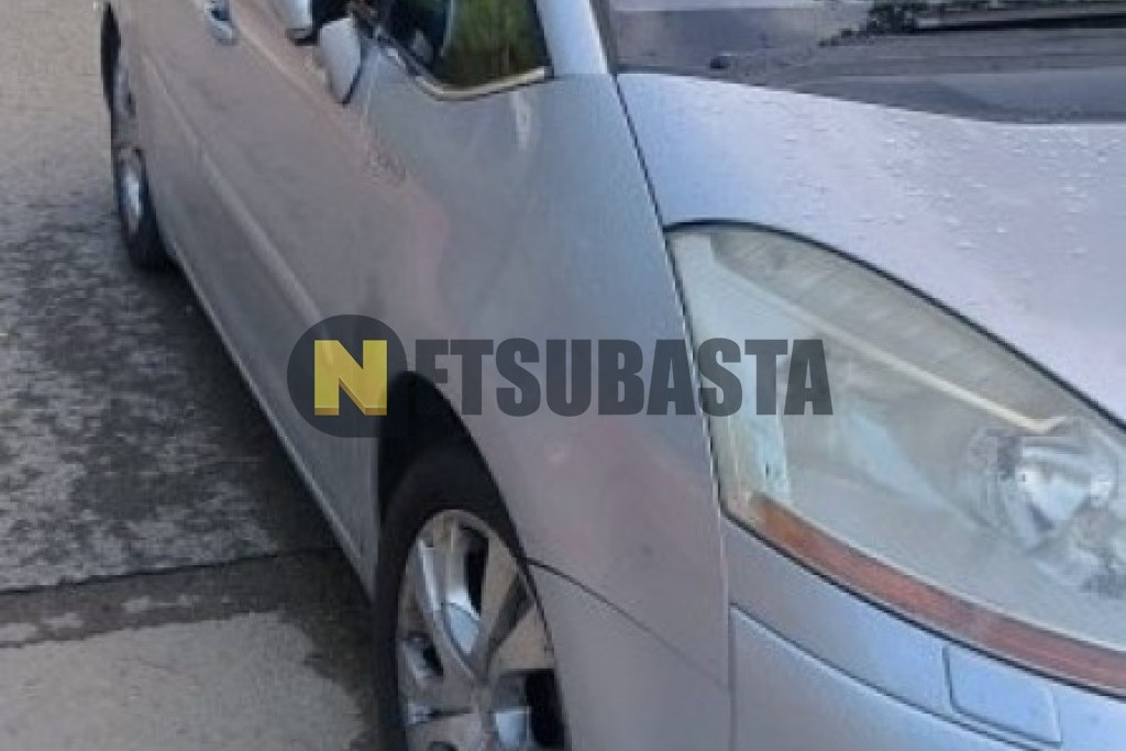 Citroën Grand C4 Picasso 1.6 HDi FAP CMP 2008