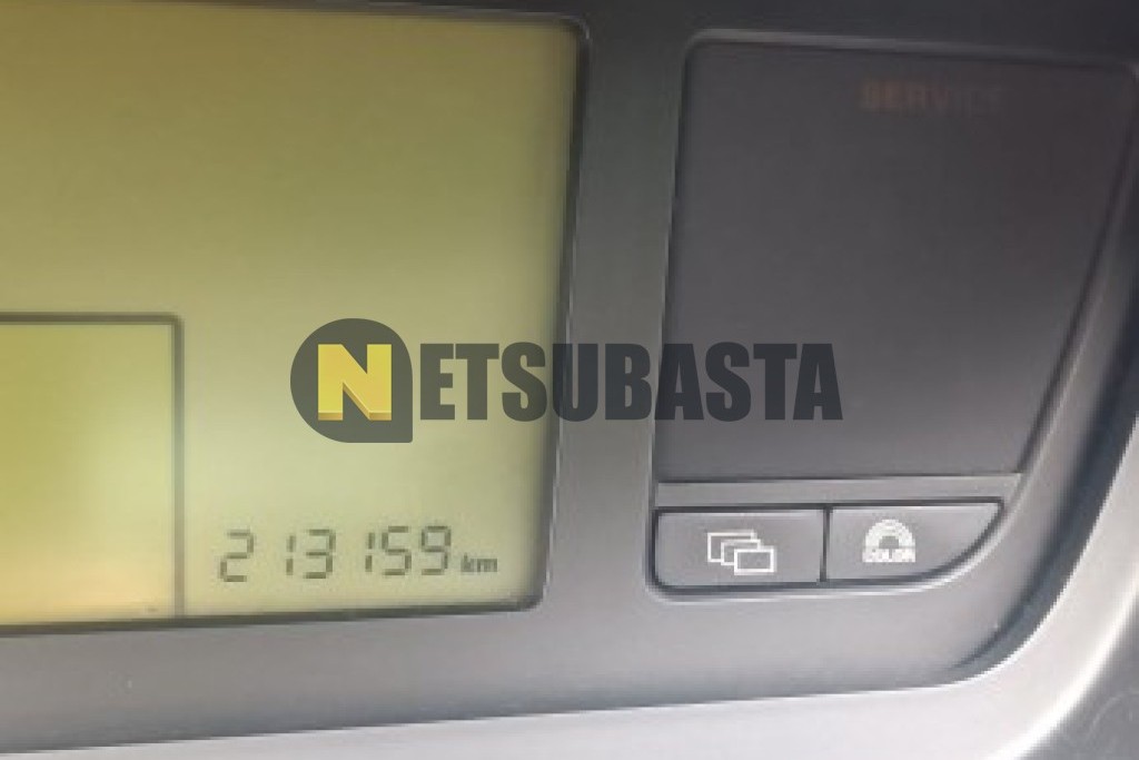 Citroën Grand C4 Picasso 1.6 HDi FAP CMP 2008