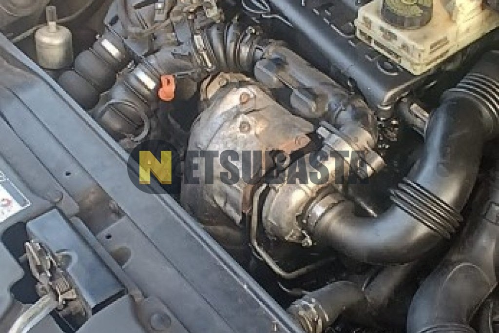 Citroën Grand C4 Picasso 1.6 HDi FAP CMP 2008