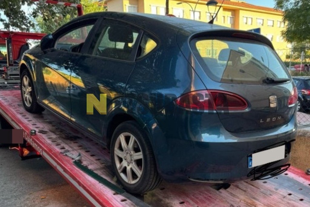 Seat Leon 2.0 TDI 2005