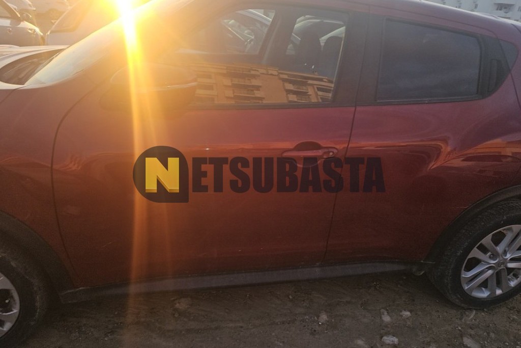 Nissan Juke 1.5 dCi 2017