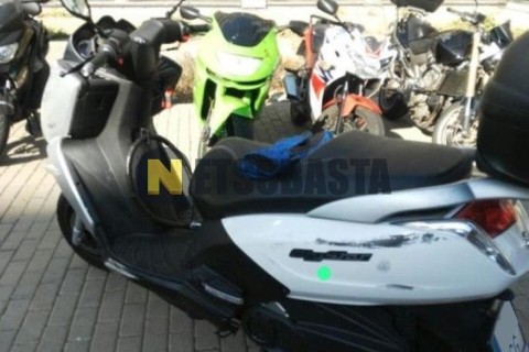 Suzuki Marauder 250 2006
