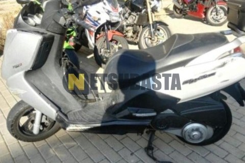 Suzuki Marauder 250 2006