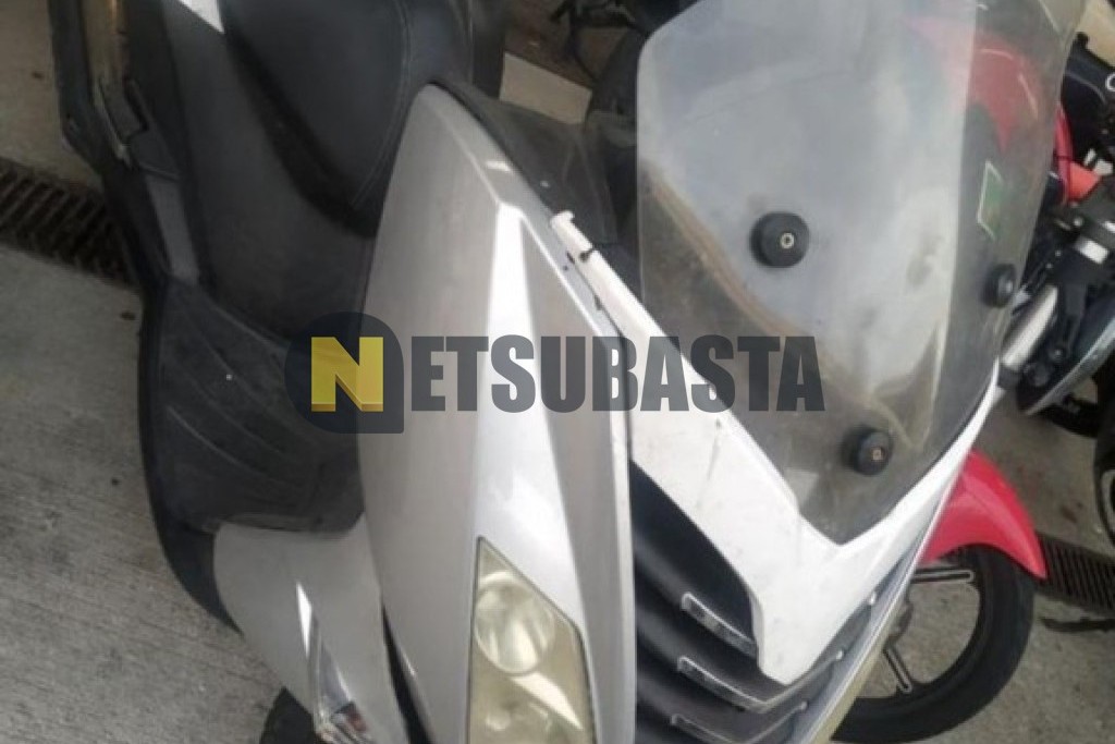 Peugeot Citystar 200i 2015