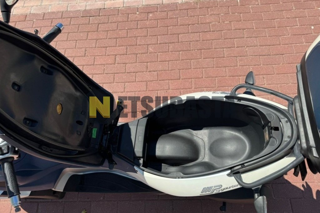 Piaggio MP3 300 Yourban 2013