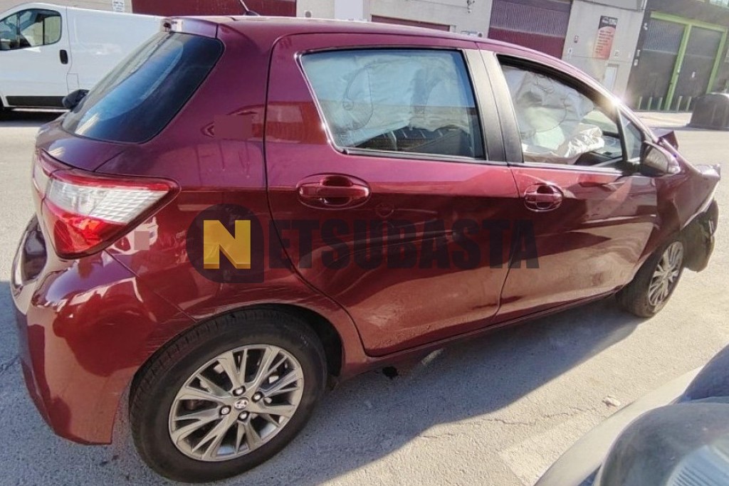 Toyota Yaris 1.0 2018