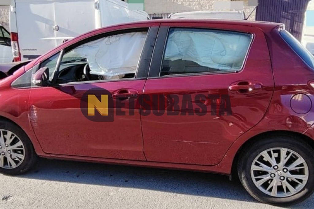 Toyota Yaris 1.0 2018