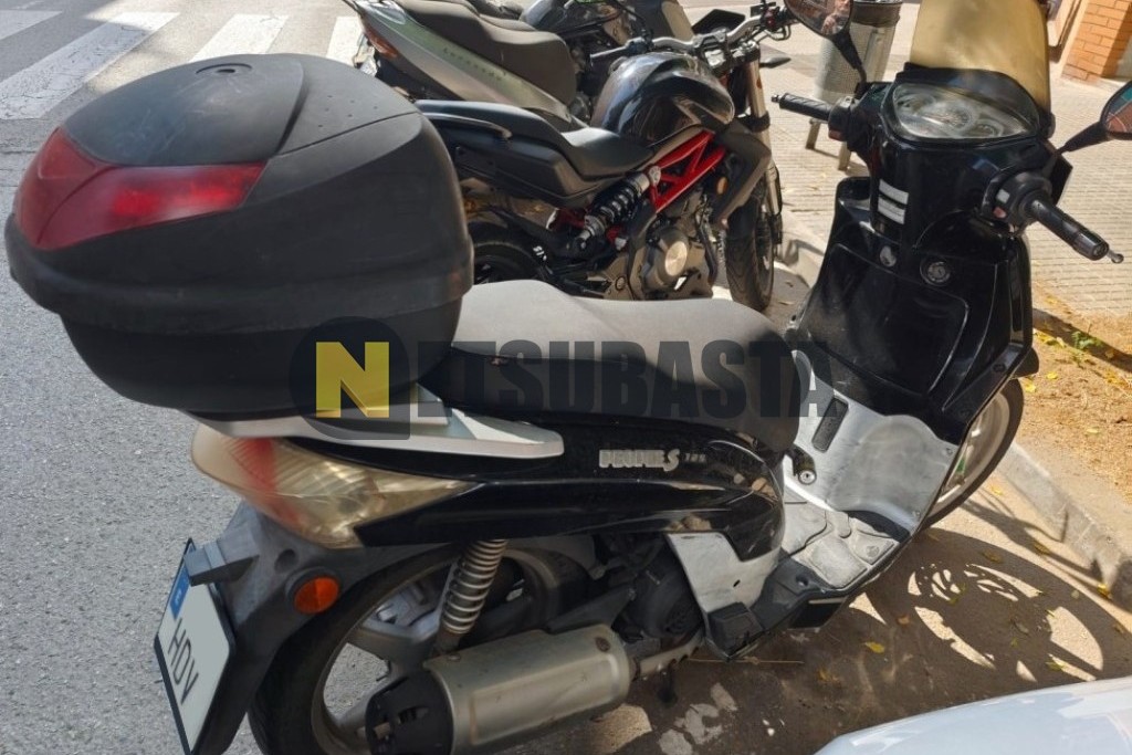 Kymco People S 125 2011