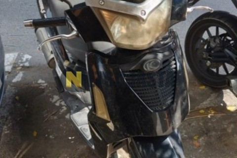 Yamaha YBR 250 2008