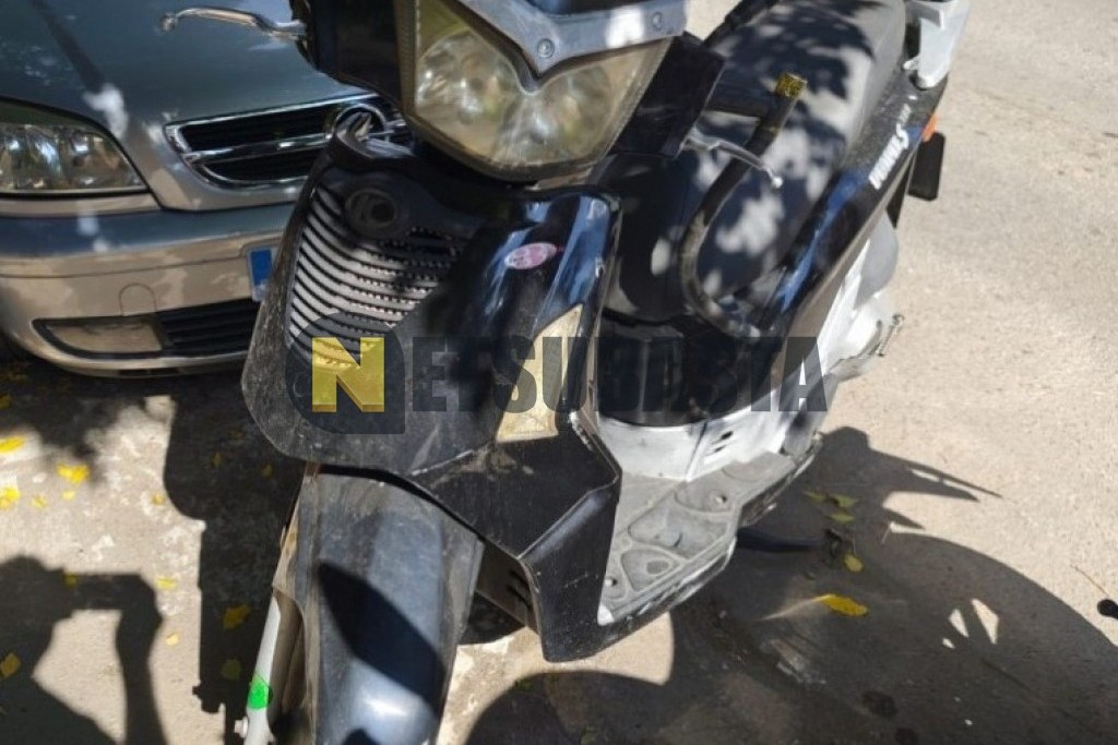 Kymco People S 125 2011