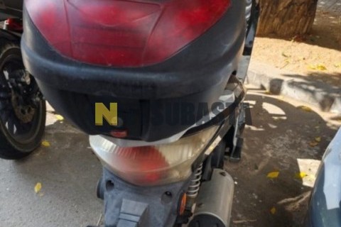 Yamaha YBR 250 2008