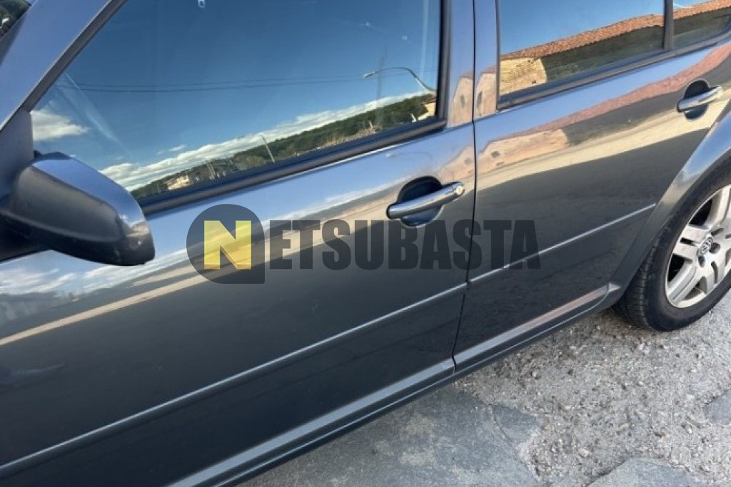 Volkswagen Golf 1.9 TDI 2001