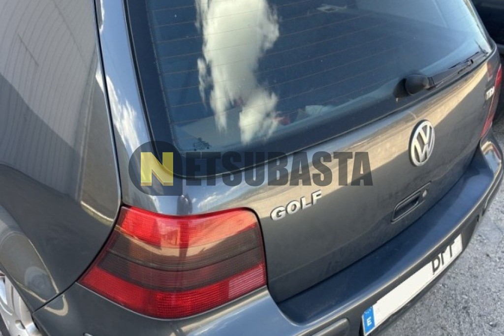 Volkswagen Golf 1.9 TDI 2001