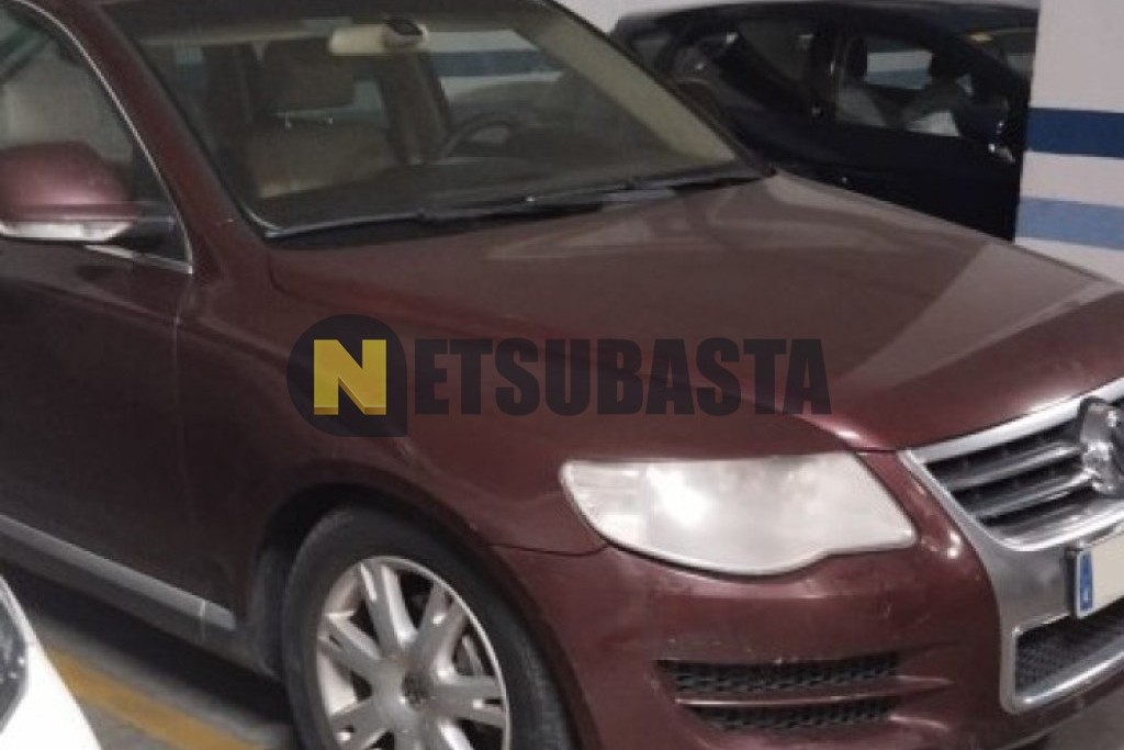 Volkswagen Touareg 3.0 V6 TDI Tiptronic 6 vel. 2007
