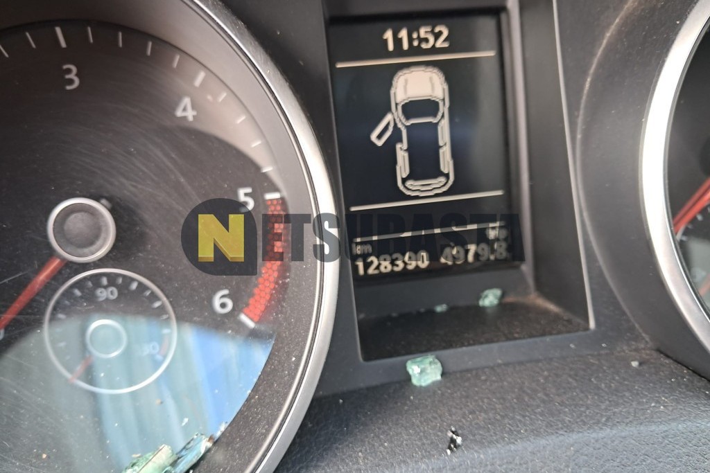 Volkswagen Golf 2.0 TDI 2009