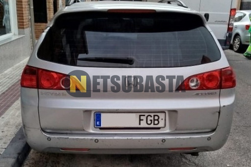 Honda Accord Tourer 2.2 i-CTDi 2006