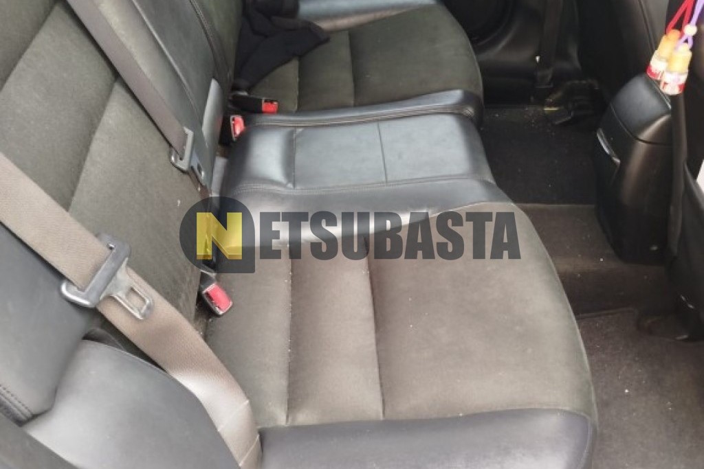 Honda Accord Tourer 2.2 i-CTDi 2006