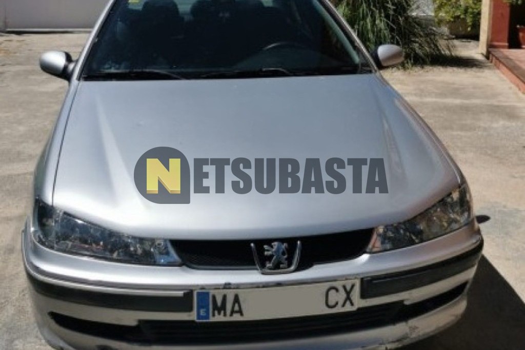 Peugeot 406 SR 1.8 1999