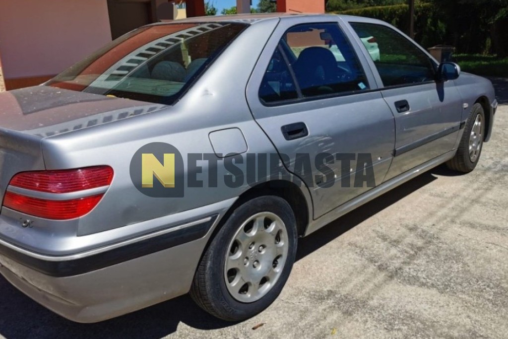 Peugeot 406 SR 1.8 1999