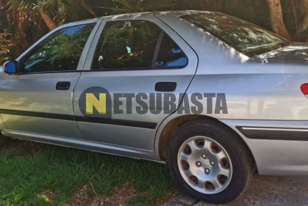 Peugeot 406 SR 1.8 1999