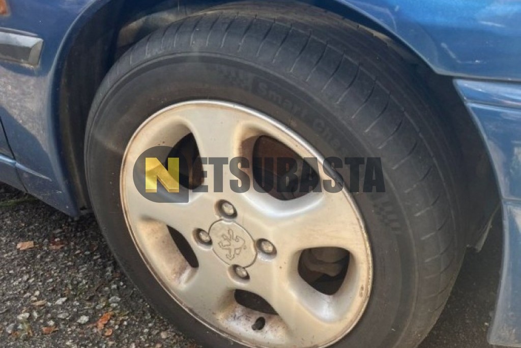 Peugeot 306 1.8 1998