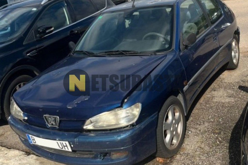 Peugeot 306 1.8 1998