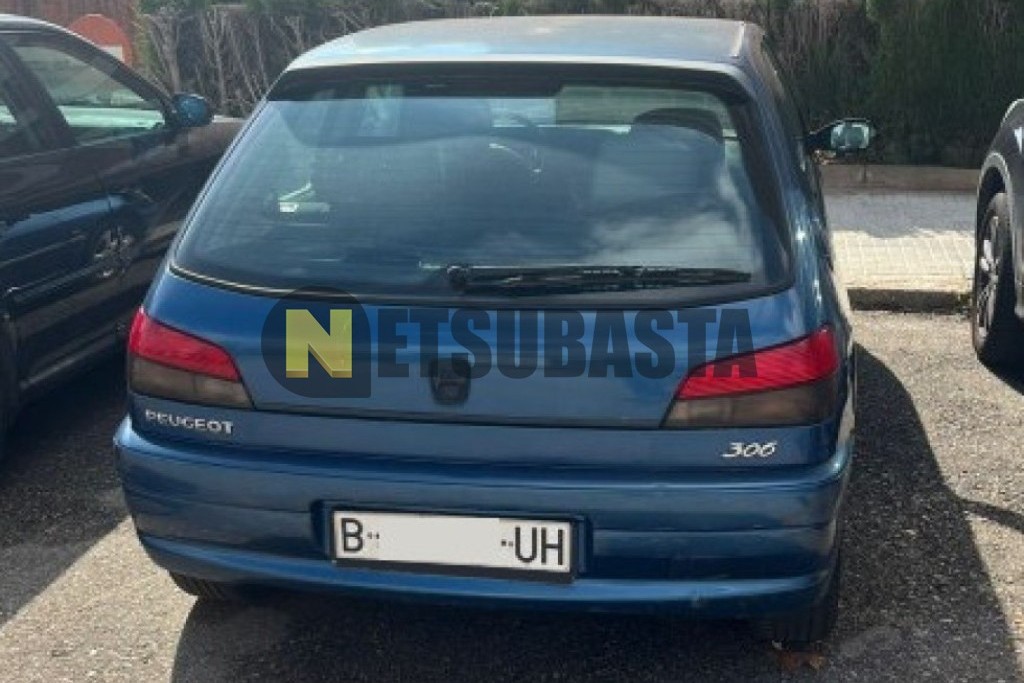 Peugeot 306 1.8 1998