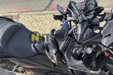 Honda NC 750 X DTC ABS 2014