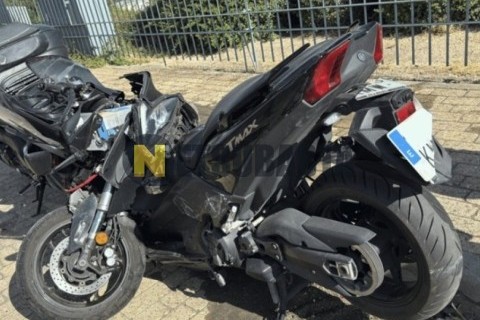 Honda NC 750 X DTC ABS 2014