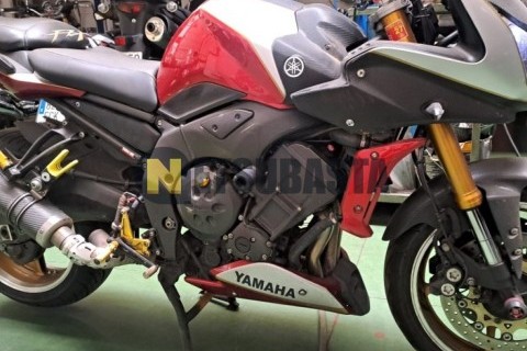 Yamaha YZF R6 2008