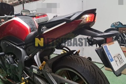 Yamaha YZF R6 2008