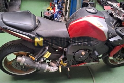 Yamaha YZF R6 2008