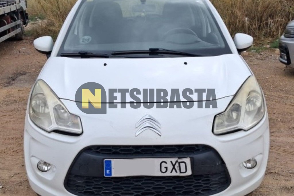 Citroën C3 1.4 HDi 2010